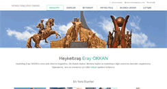 Desktop Screenshot of erayokkan.com